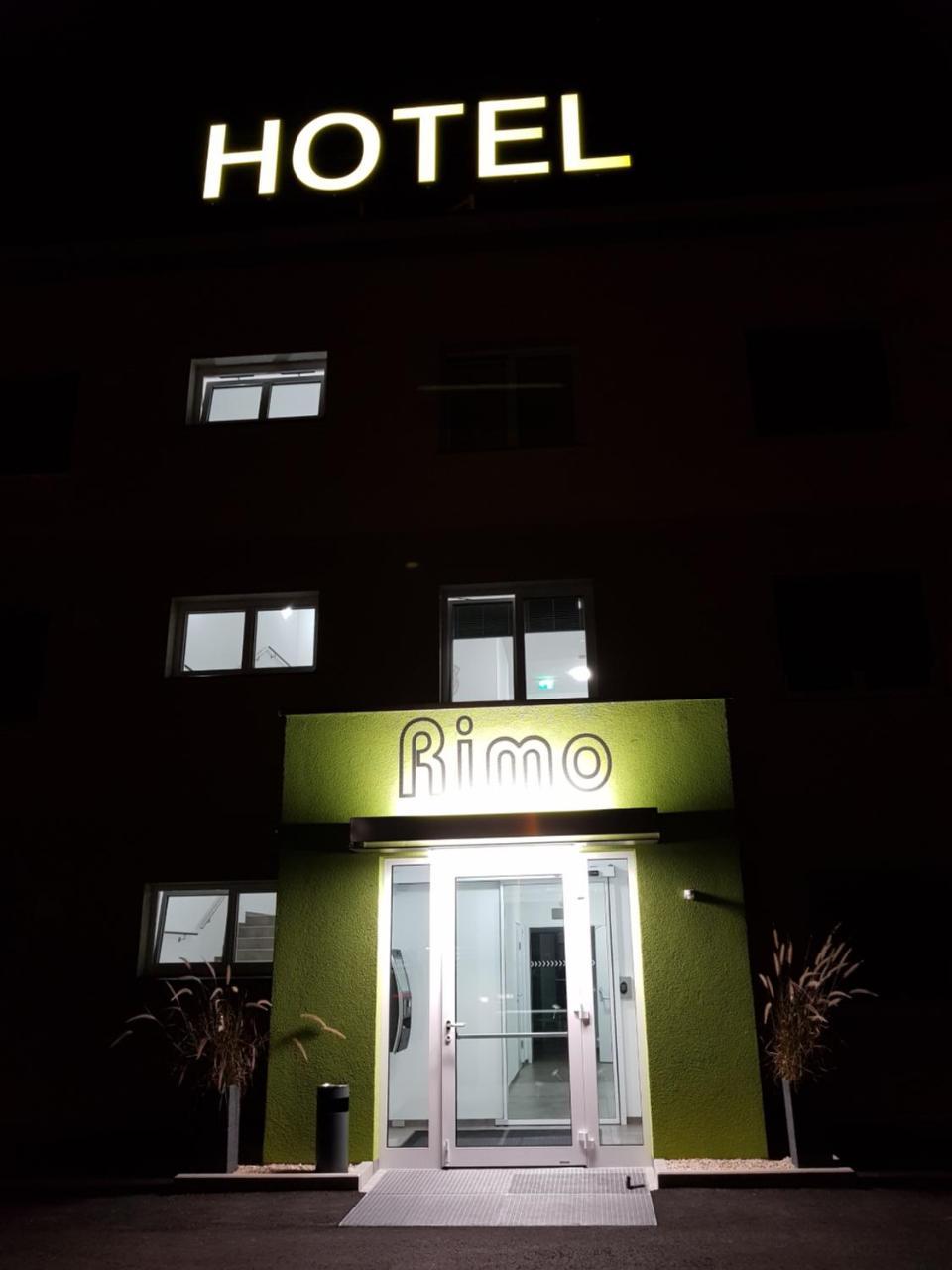 Hotel Rimo Ort im Innkreis Екстер'єр фото