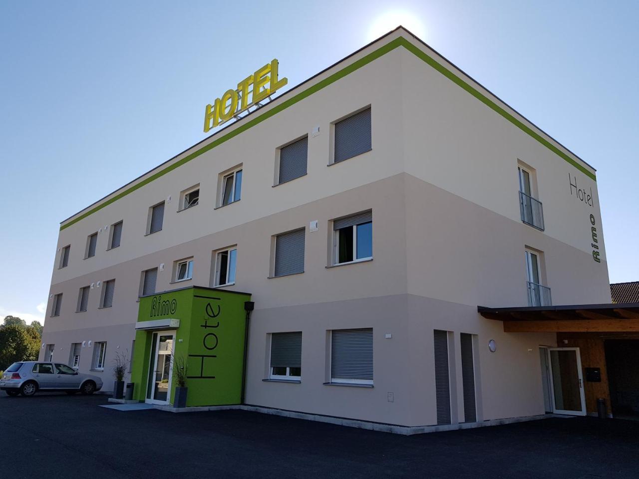 Hotel Rimo Ort im Innkreis Екстер'єр фото